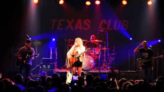 Kelsea Ballerini  First Time Live at The Texas Club [upl. by Lin728]