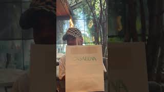 FIRST TIME AT CASALÉNA RESTAURANT Woodland Hills [upl. by Devi]