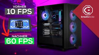 KOSTENLOS mehr FPS aus JEDEM Gaming PC holen Mit DIESEN Tipps funktioniert es wirklich [upl. by Eicyac]