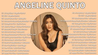 Angeline Quinto Songs 2024  Angeline Quinto Music Of All Time  Angeline Quinto Top Songs 2024 [upl. by Sheryl]