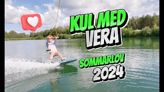 KUL MED VERA SOMMAR 2024 [upl. by Pell776]