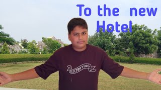 To the second hotel in Ranthambore Day 3 school tour Himeshvlogs99vlogging [upl. by Flita534]