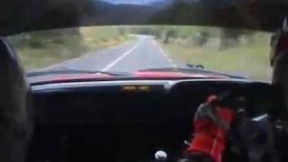 Colin McRae On Board Molls Gap MKII EscortMOLLS GAPRIP [upl. by Landre32]