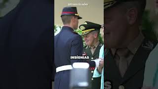 a FORMATURA mais LINDA dos EXÉRCITO militar exercitobrasileiro exercito esa sargento formatura [upl. by Wynn467]