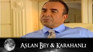 Aslan Bey amp Karahanlı  Kurtlar Vadisi 55Bölüm [upl. by Calli]