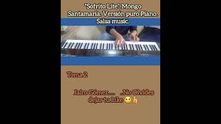 Sofrito Lite Piano [upl. by Alikahs]