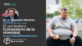 El Verdadero Tratamiento de la Obesidad [upl. by Solhcin]