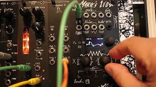 Likaon Instruments Maries LFO demo [upl. by Maillij]