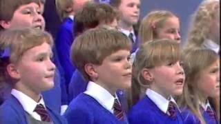 Stokesley Primary School Choir 1982 A Christmas Carol for All of the World Part 2 [upl. by Kauppi]