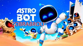 ASTRO BOT PS5 2024 [upl. by Anaytat]