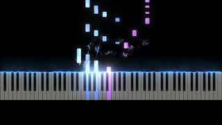 Shallow by Lady Gaga Piano Cover easy [upl. by Lennard]