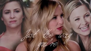 arizona robbins  just the way you are [upl. by Hunfredo]