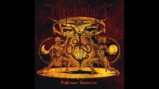 Depeseblo  Nightmare Desolation 2017 Full Album Death Metal [upl. by Aikemot]