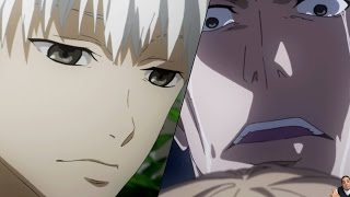 Tokyo Ghoul √A Episode 8 東京喰種√A Anime Review  Season 2 Root A  WAR COMING [upl. by Alohs]