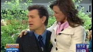 Chris Isaak  quotTodayquot Show 2008  Part 1 [upl. by Careaga858]