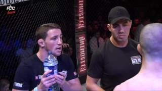 FCC 16 Conor Riordan vs Chris Kennedy [upl. by Wessling]