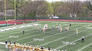 Highlights Wagner Mens Lacrosse vs Merrimack [upl. by Awe]