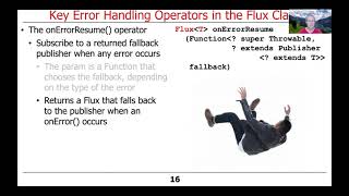 Key Error Handling Operators in the Flux Class [upl. by Phyl]