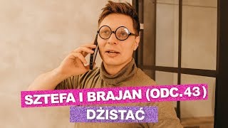 Sztefa i Brajan  Dżistać odc43 [upl. by Eyks]