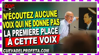 Lettre Joseph Branham Quelle Voix Dieu atIl choisie pour prononcer Sa Parole pour notre jour [upl. by Hillel]