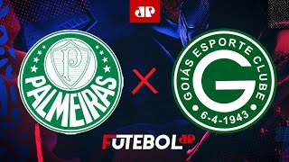 Palmeiras 1 x 0 Goiás  15092023  Campeonato Brasileiro [upl. by Ellenaj]