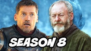 Game of Thrones Season 7 Episode 6 REVIEW [upl. by Ennairda]