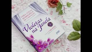 quotVioletas na Janela 2quot  Vivendo no Mundo dos Espíritos  Audio Livro [upl. by Carline]