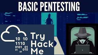 TryHackMe  Basic Pentesting Walkthrough [upl. by Ferrel]