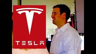 JB Straubel Tesla CTO Keynote MREA Energy Fair 2017 [upl. by Tom117]