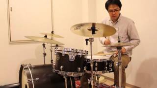 the Paiste line Signature Full Crash 16quot 1020g [upl. by Yenroc]