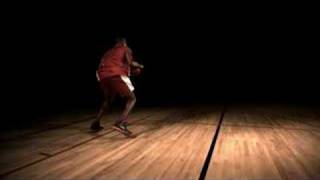 NBA Luol Deng Signature Move [upl. by Josefina]