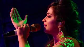 OOH LA LA 2018 CHENNAI Shreya Ghoshal s Concert [upl. by Ettegroeg409]