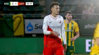 Ivar Jenner vs ADO Den Haag  Bermain Full 90 Menit • Liga 2 Belanda 2024 [upl. by Ayiak]