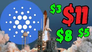 The Ultimate Cardano Price Prediction for 2025 [upl. by Ahseryt759]