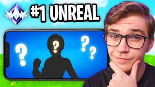 Meet The 1 Ranked Fortnite Mobile Player in the World [upl. by Eulau]