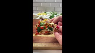 VIETNAMESE CHICKEN PIZZA [upl. by Enyamrahs]