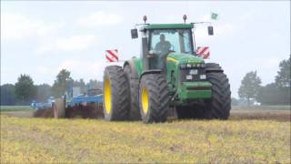 Landwirtschaft in Mecklenburg Vorpommern 1 [upl. by Assilev]