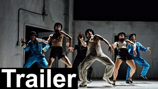 Crystal Pite and Jonathon Young  Betroffenheit  Trailer Sadlers Wells [upl. by Sholes32]