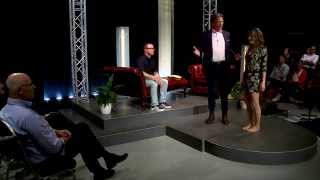 Faalangst TVshow Pieter Frijters  MindTuning [upl. by Stambaugh809]