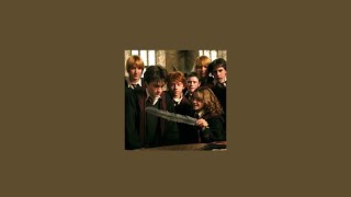 a hogwarts playlist [upl. by Shalom641]