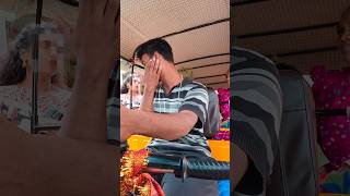 Customer barging for 200rupesshorts vlog travelvideo [upl. by Naerad]