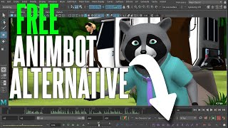 The FREE Maya Animation Plugin That Speeds Up Your Workflow [upl. by Dlonyer]