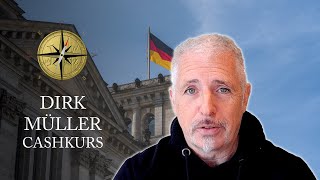 Dirk Müller 🤝Danke Berlin Eine Meisterleistung deutscher Diplomatie gegenüber Präsident Trump [upl. by Samal889]