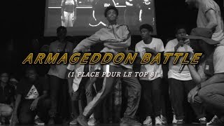 ARMAGEDDON Facry vs Rubix vs Flex O  LFN EUROPE BATTLE [upl. by Prendergast]