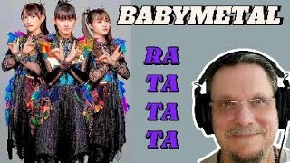 BABYMETAL ELECTRIC CALLBOY  RATATATA  REACTION LIVE AT ROCK IM PARK 2024 [upl. by Getraer]