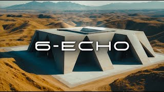 Area 6Echo Refinery  Atmospheric Dystopian Ambient Soundscape [upl. by Aehsrop]