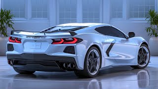 Unleashing the Beast 2025 Corvette C8 Zora Performance Breakdown [upl. by Dranoel706]