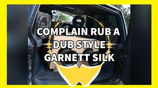 2236 Hz  Garnett Silk  Complain Rub A Dub Style  Rebassed for 0 Ohm Systems [upl. by Eugilegna508]