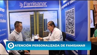 ATENCIÓN PERSONALIZADA DE FAMISANAR [upl. by Norward]