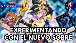 Recapitulando El Torneo Enmascarado Y Testeando Un Nuevo Deck  YuGiOh Master Duel 2024 [upl. by Elfreda]